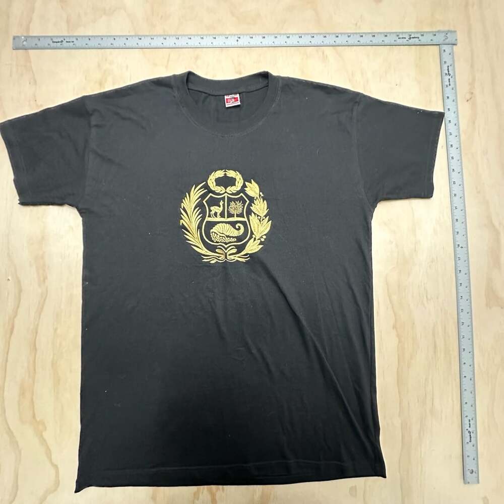 Peruvian Coat of Arms T-shirt – ,